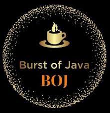 Burst of Java Logo - Testimonial Image 