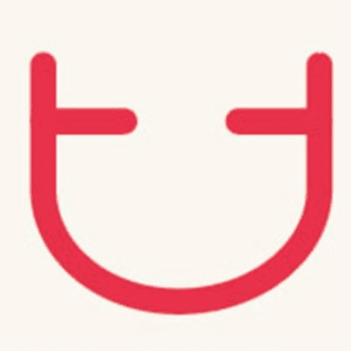 Pouch Me Icon Logo