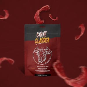 Custom Printed Jerky Bags