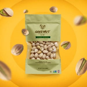 Custom Printed Nut Bags