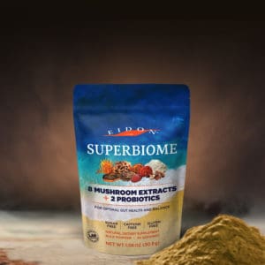 Custom Printed Supplement Bags