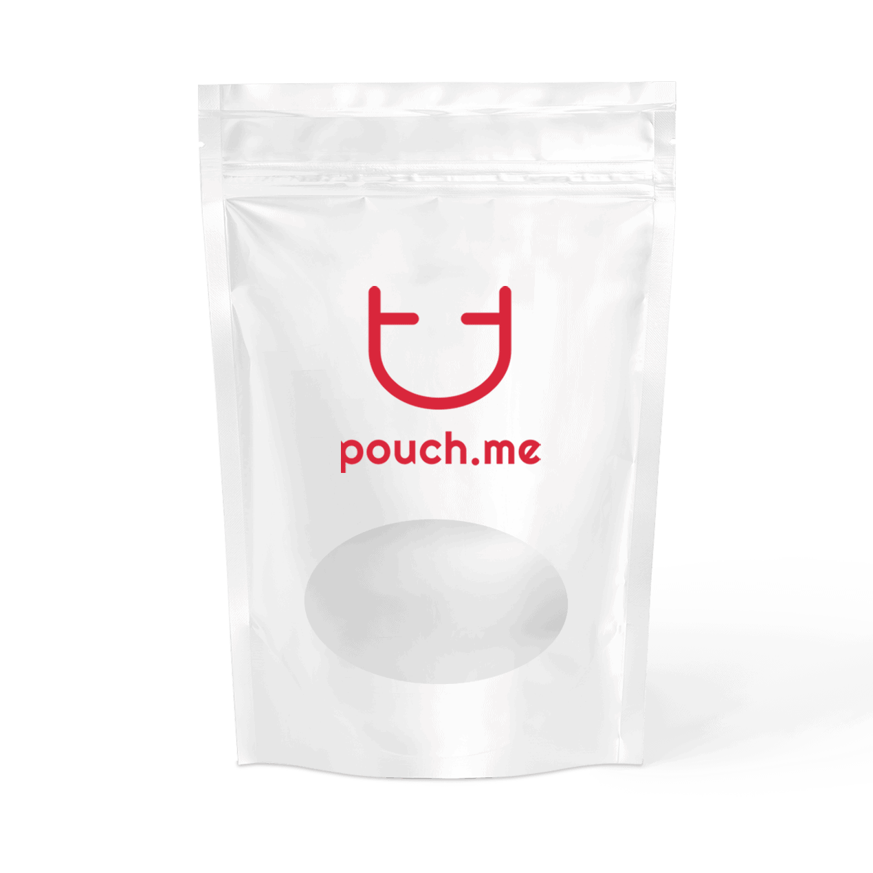 Resealable Stand Up Nut Pouches With Tear Notches