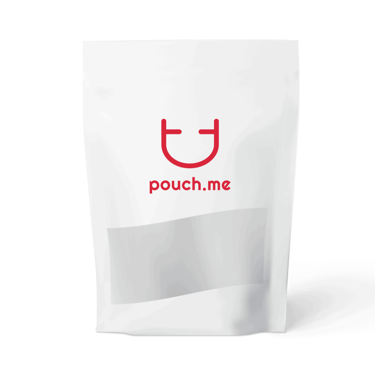 Single Serve Nut Pouches with Custom Display Hang Holes