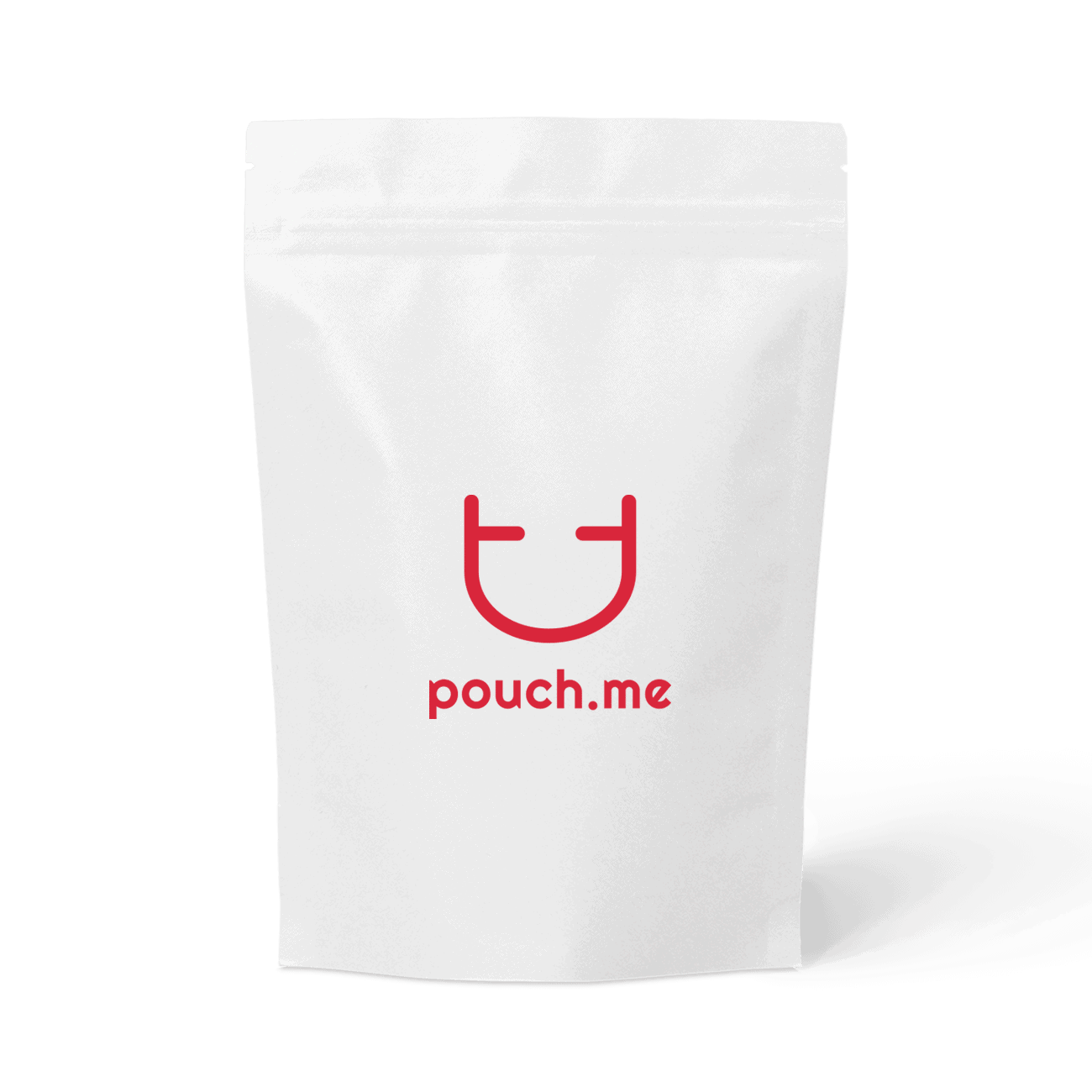 Mylar Tea Pouches With Tear Notches and Press-to-Close (PTC) Zippers