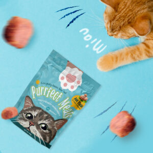 Custom Printed Pet Food Bags