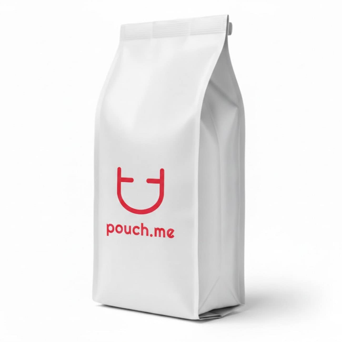 Quad Seal Coffee Bag (like Side Gusset bag but with four sealed sides)