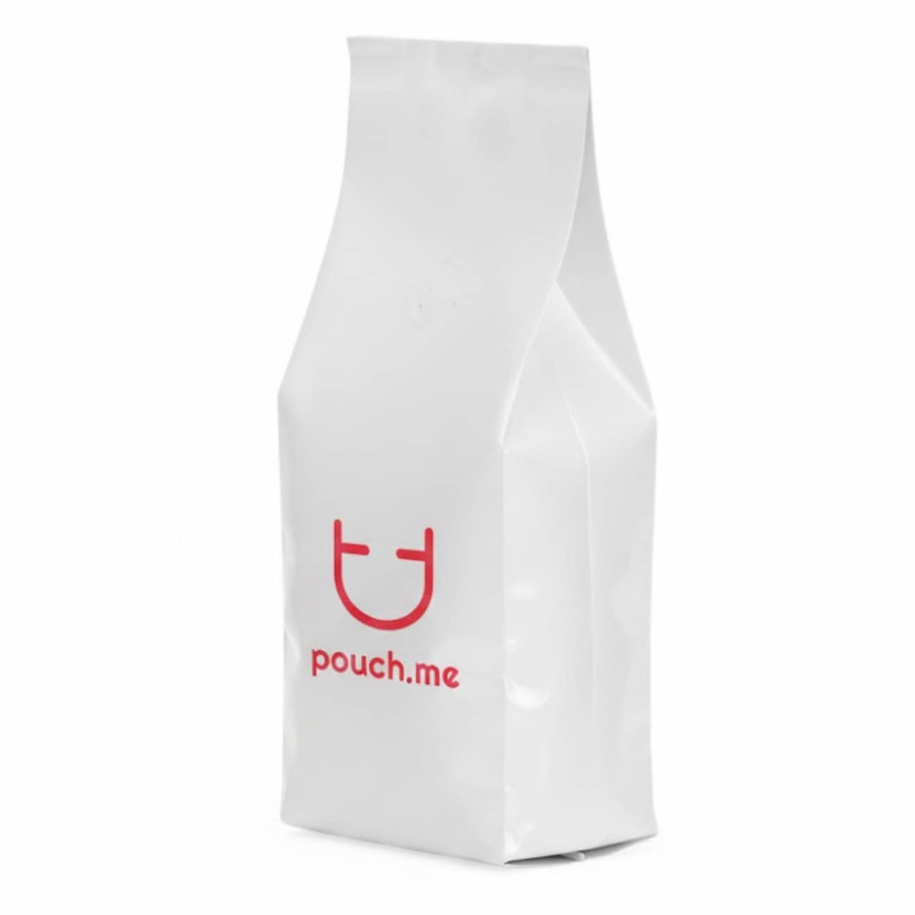 Side Gusset Coffee Bag (folded sides, fold over bottom)